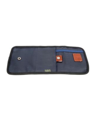 Urban Light Coated Canvas Wallet
