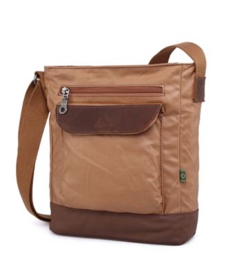 Urban Light Canvas Crossbody Handbag