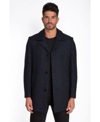 macys coats wool