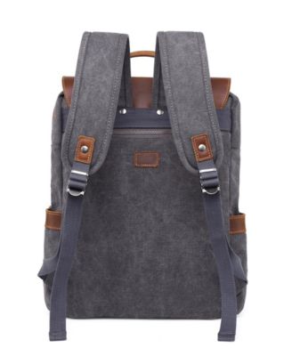 Valley Hill Canvas Backpack