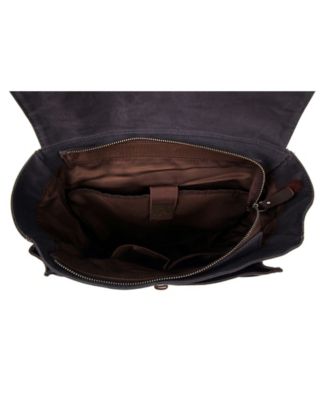 Sunny Trail Canvas Backpack Handbag