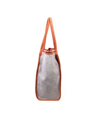Pine Hill Canvas Tote Bag