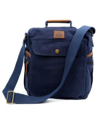 Atona Traveler Canvas Crossbody Bag