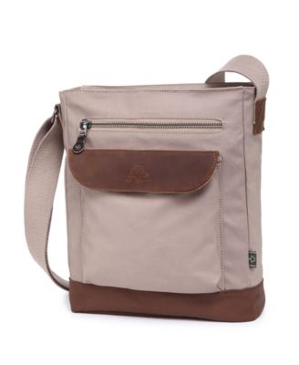 Urban Light Canvas Crossbody Handbag