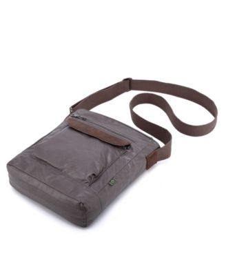 Urban Light Canvas Crossbody Handbag