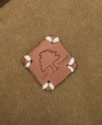 Redwood Canvas Shopper Bag