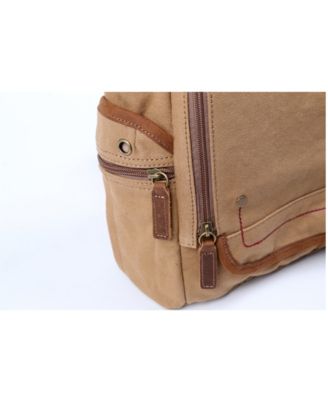 Atona Traveler Canvas Crossbody Bag