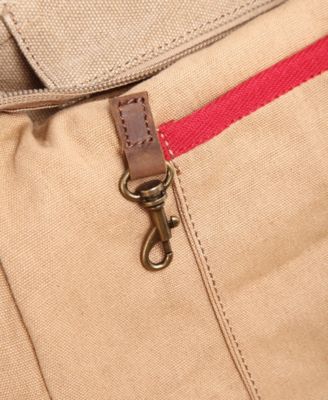 Atona Canvas Backpack