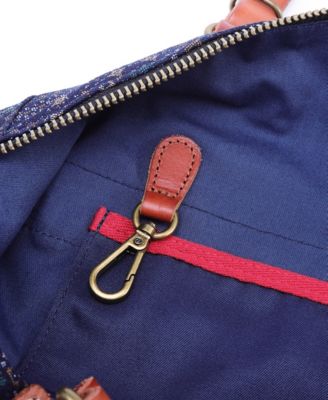 Tribal Secret Canvas Tote Bag