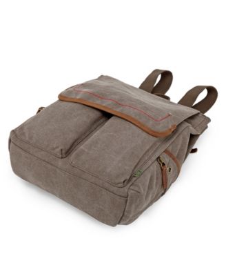 Atona Canvas Backpack