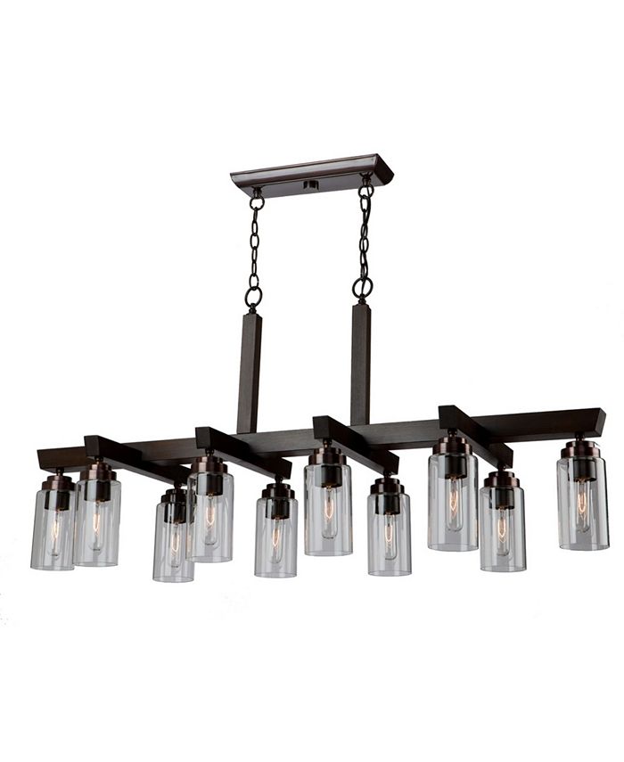 ARTCRAFT Lighting Home Glow Chandelier - Macy's
