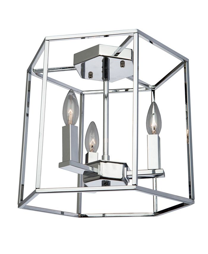 ARTCRAFT Lighting ARTCRAFT Lighting Modern Chandelier Macy's