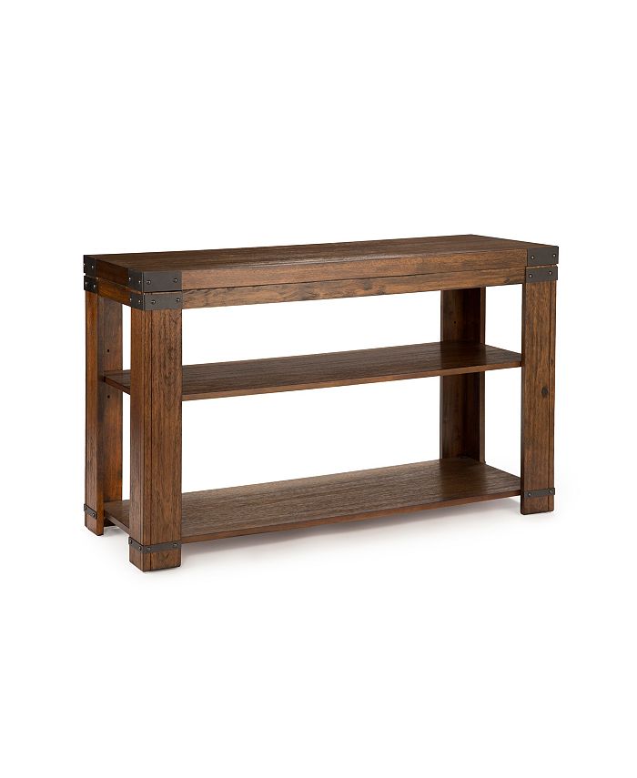 Furniture Albion Sofa Table Macy's