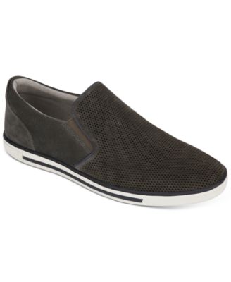 kenneth cole slip on sneakers