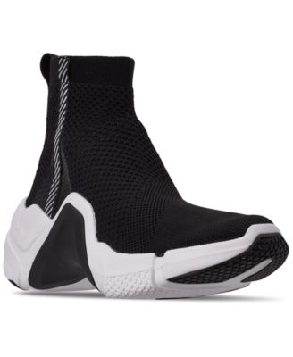 Mark Nason - Women's Neo Block Aston High Top Casual Sneakers from Finish Line