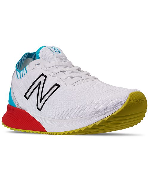 New Balance Men S Fuelcell Echo Running Sneakers From Finish