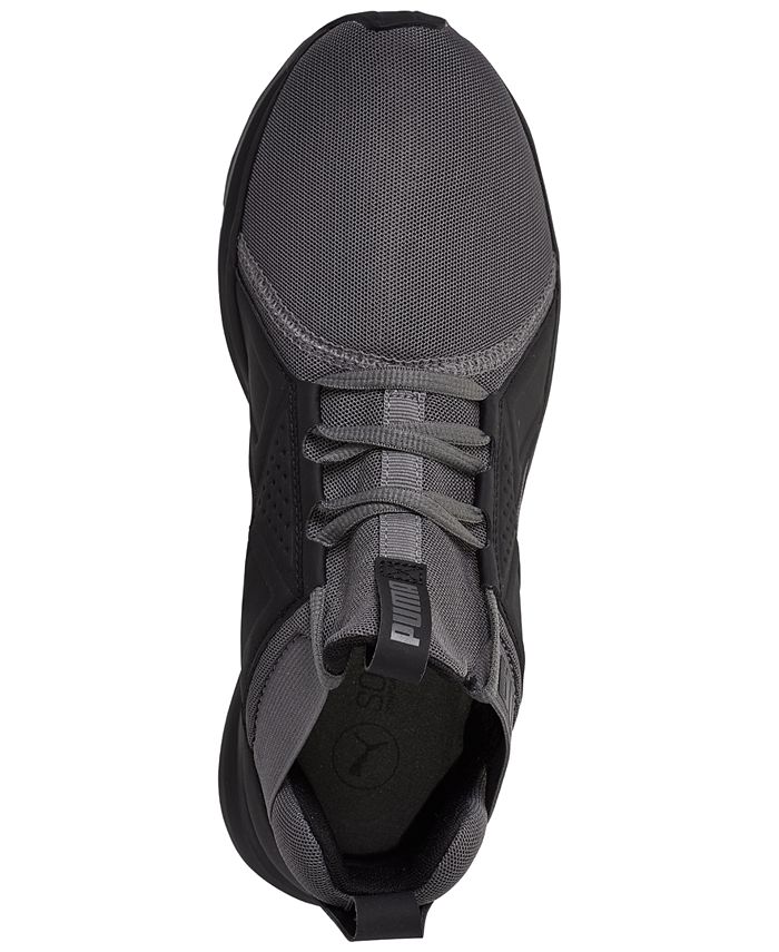 puma enzo strap mesh