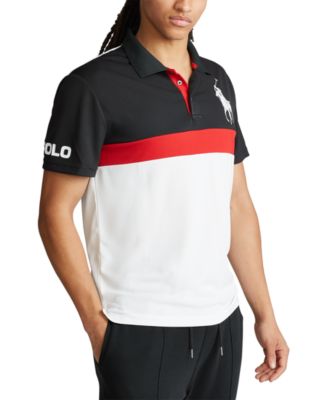 Polo Ralph Lauren - Men's Tech Pique Knit Polo Shirt