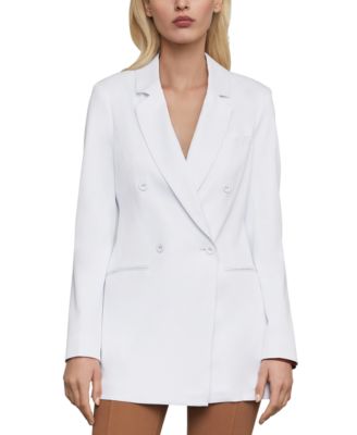 BCBGMAXAZRIA - Notched-Collar Blazer