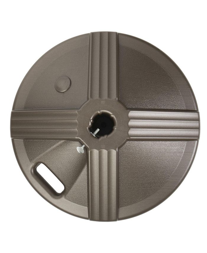 US Weight 50 lbs Umbrella Base Macy's