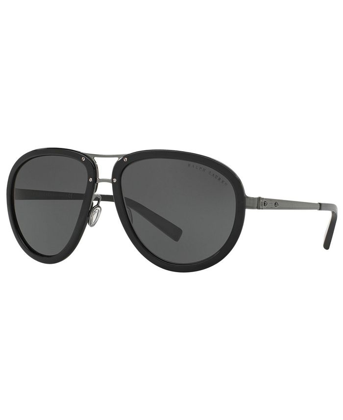 Ralph Lauren Sunglasses, RL7053 59 & Reviews - Women's Sunglasses by ...