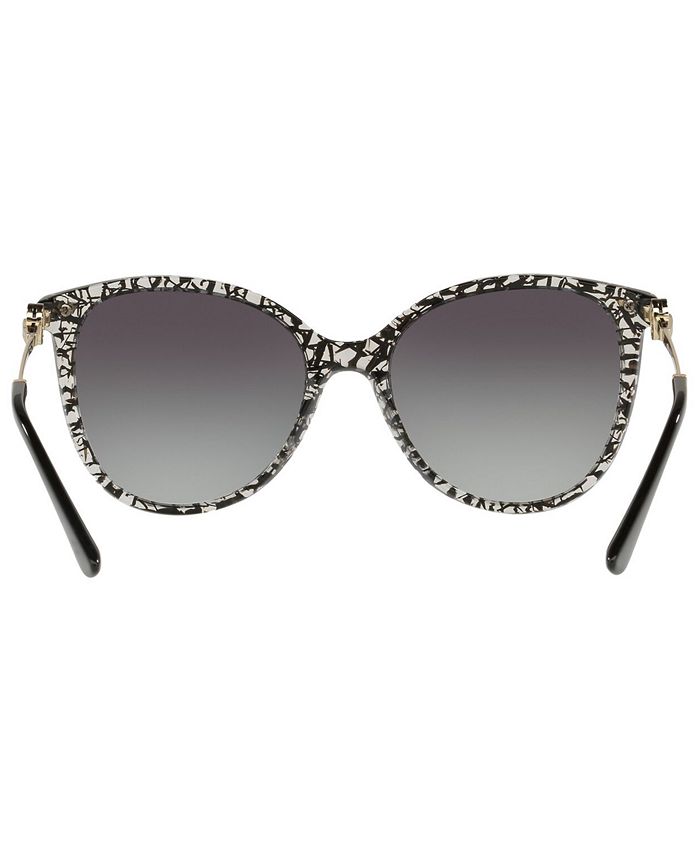 BVLGARI Sunglasses, BV8201B 55 Macy's