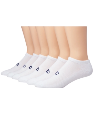 Champion Men's 6-Pk Low-Cut Sports Socks
