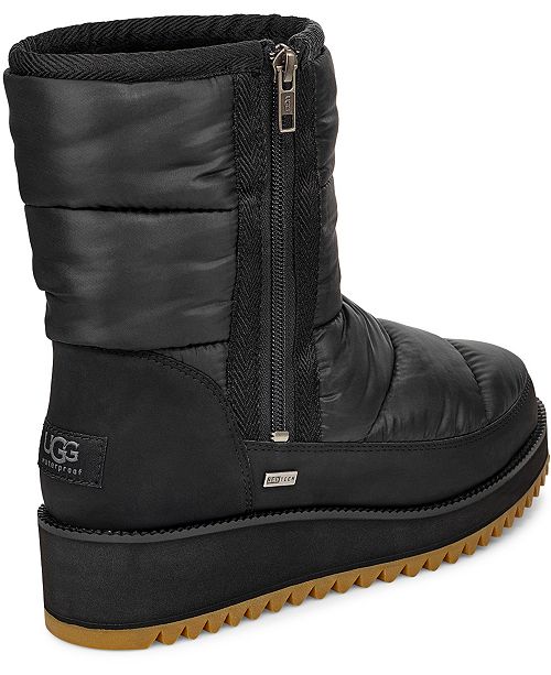 UGG® Women&#39;s Ridge Mini Waterproof Winter Boots & Reviews - Boots & Booties - Shoes - Macy&#39;s
