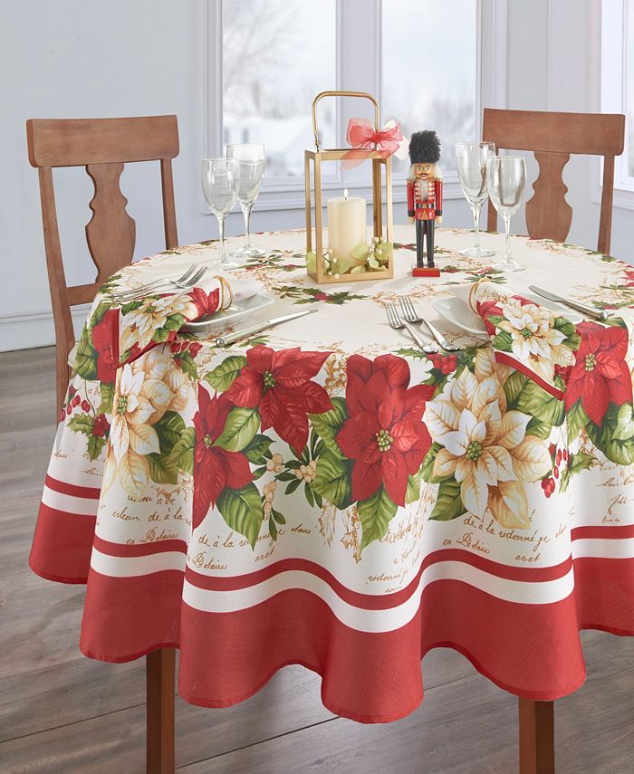 Macy's tablecloths shop