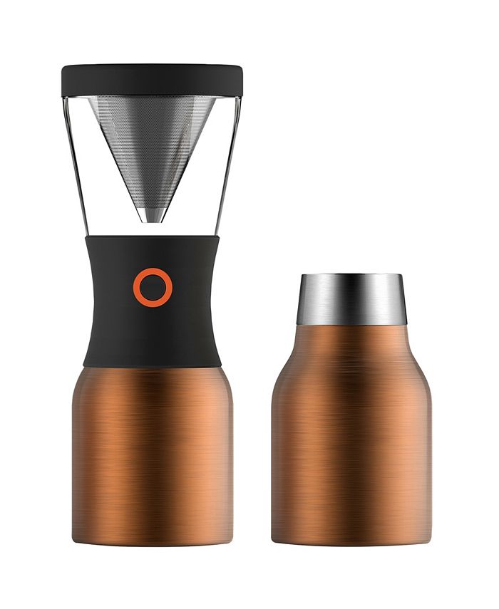 Asobu 40Ounce Cold Brew Insulated Portable Coffee Maker Macy's