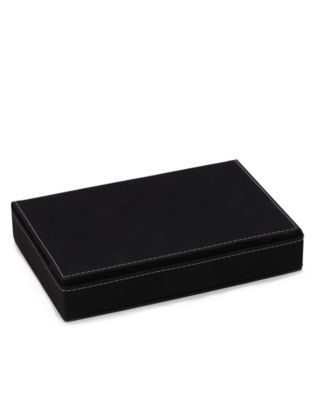 Game Case with Two Decks of Playing Cards and 5 Poker Dice