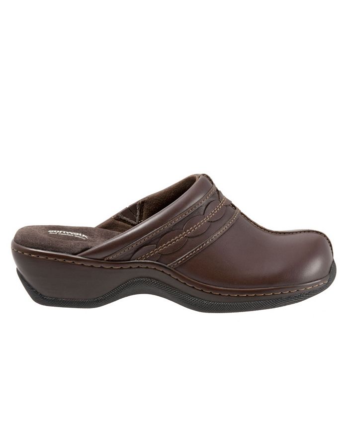 SoftWalk Abby Slip-on Clogs & Reviews - Mules & Slides - Shoes - Macy's