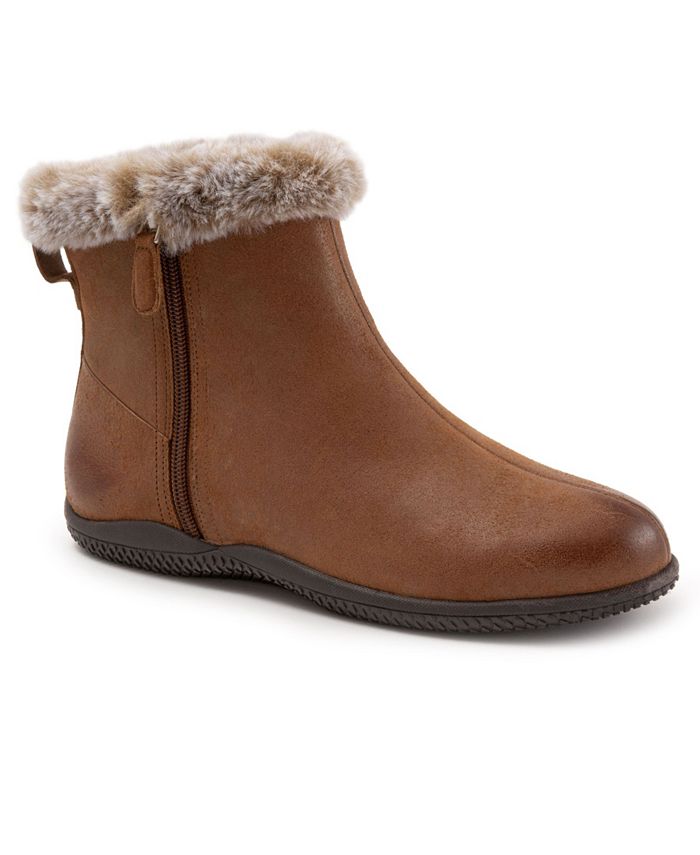 softwalk helena booties