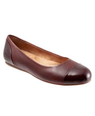 Sonoma Cap Toe Flat