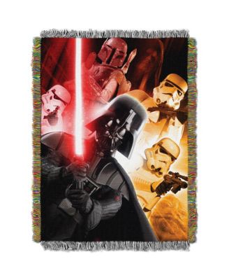 Northwest Company - Star Wars Tapestry Throw