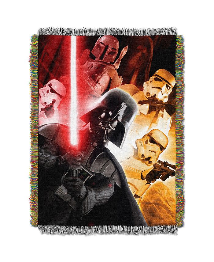 Northwest Company Star Wars Tapestry Throw Macy s