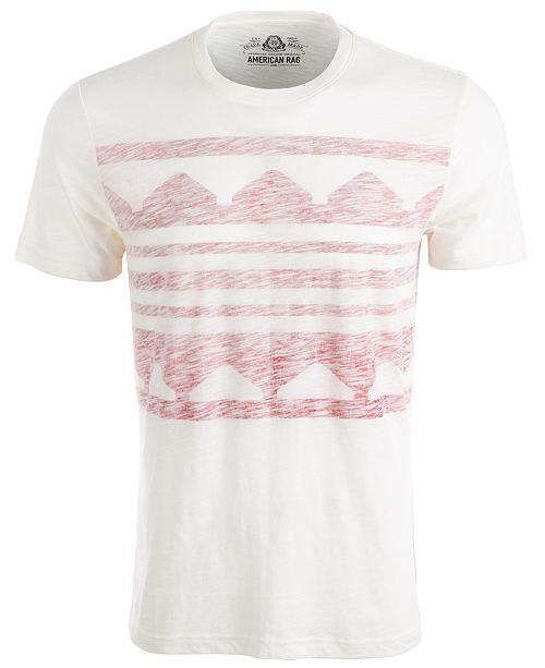 American Rag American Men S Printed T Shirt Created For Macy S