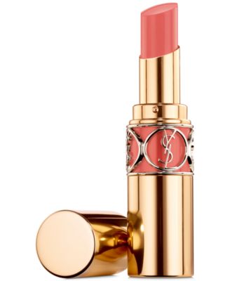 Yves Saint Laurent Rouge Volupté Shine Oil-In-Stick Hydrating Lipstick Balm  - Macy's