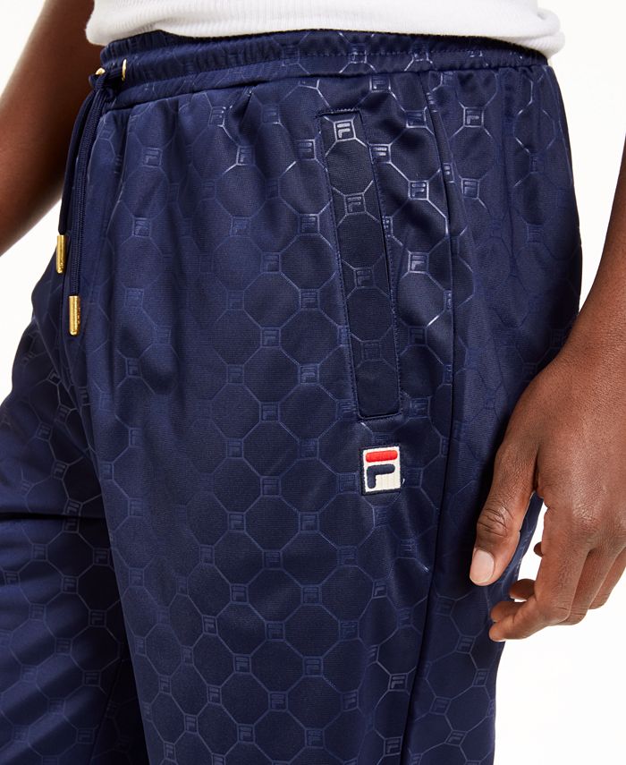 Fila Men's Mitchell Track Pants & Reviews - Pants - Men - Macy's