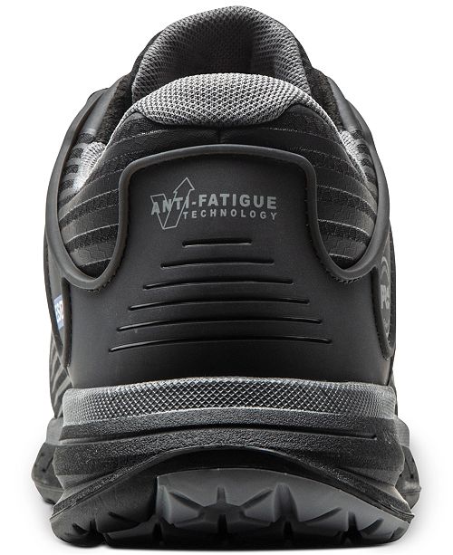 Timberland Men's Drivetrain PRO Composite Toe SD35 Work Shoes & Reviews ...