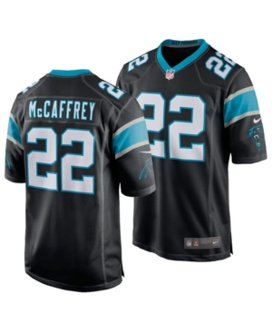 Nike Toddlers Christian McCaffrey Carolina Panthers Game Jersey