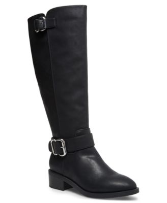 madden girl wide calf boots