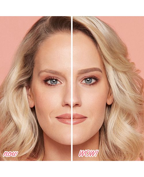 Benefit Cosmetics Ka Brow Cream Gel Eyebrow Color With Brush
