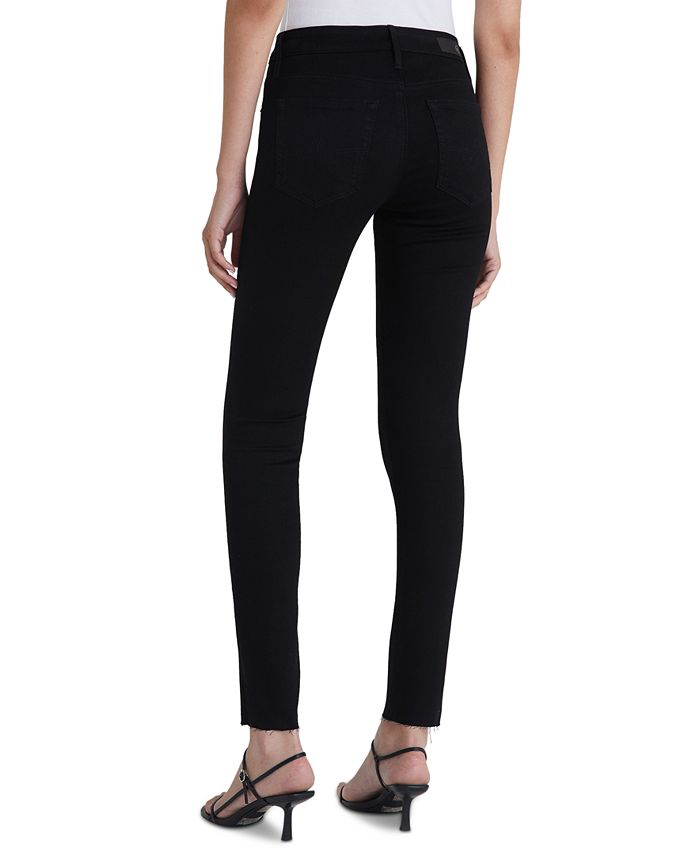 AG Jeans Farrah Skinny Ankle Jeans - Macy's
