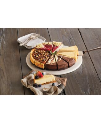 Harry & David - Cheesecake Party Wheel
