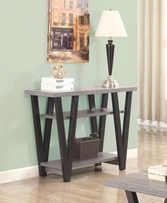 Milford Angled Leg Sofa Table