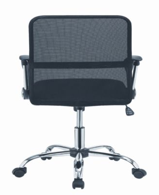 Athens Office Chair with Mesh Backrest