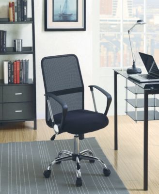 Athens Office Chair with Mesh Backrest