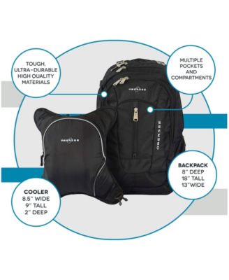 Obersee Bern Diaper Backpack