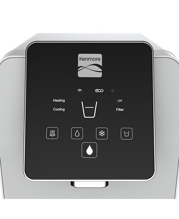 Kenmore Water Dispenser Optimizer Countertop Water Cooler Botteleless